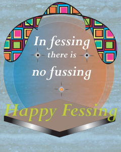Happy Fessing